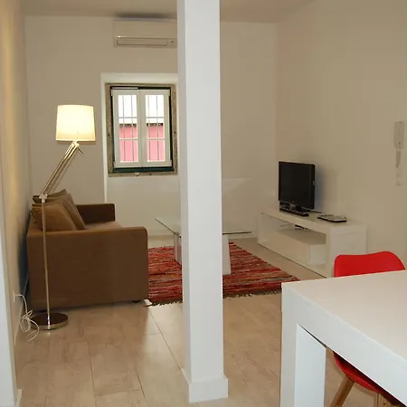 Apartament Wallis Lizbona