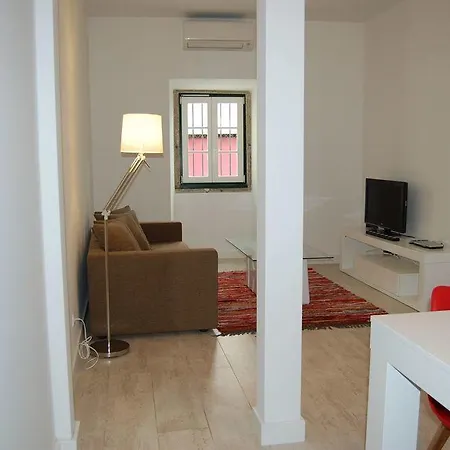 Apartament Wallis Lizbona